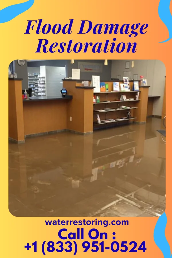 Flood Damage Restoration in Rhodhiss, NC